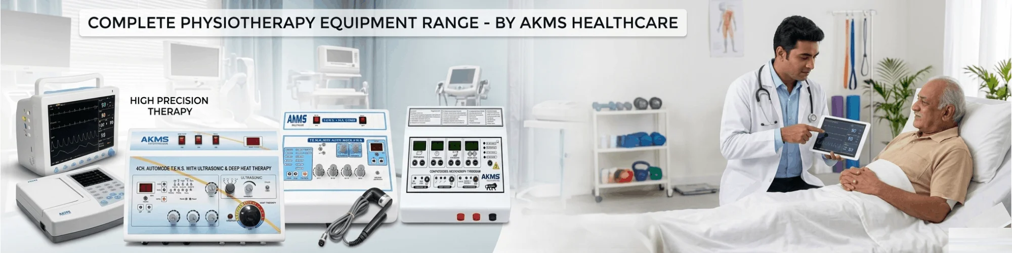 AKMS Healthcare Pvt. Ltd. banner 1 image
