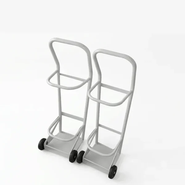 Cylinder trolley 1