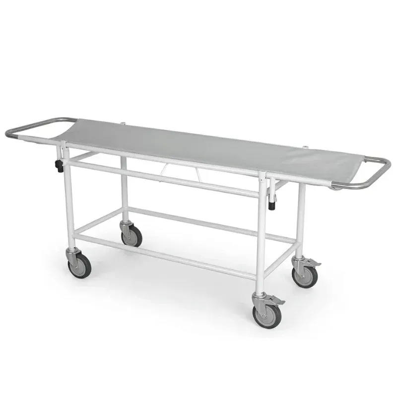 Hospital Stretcher Trolley